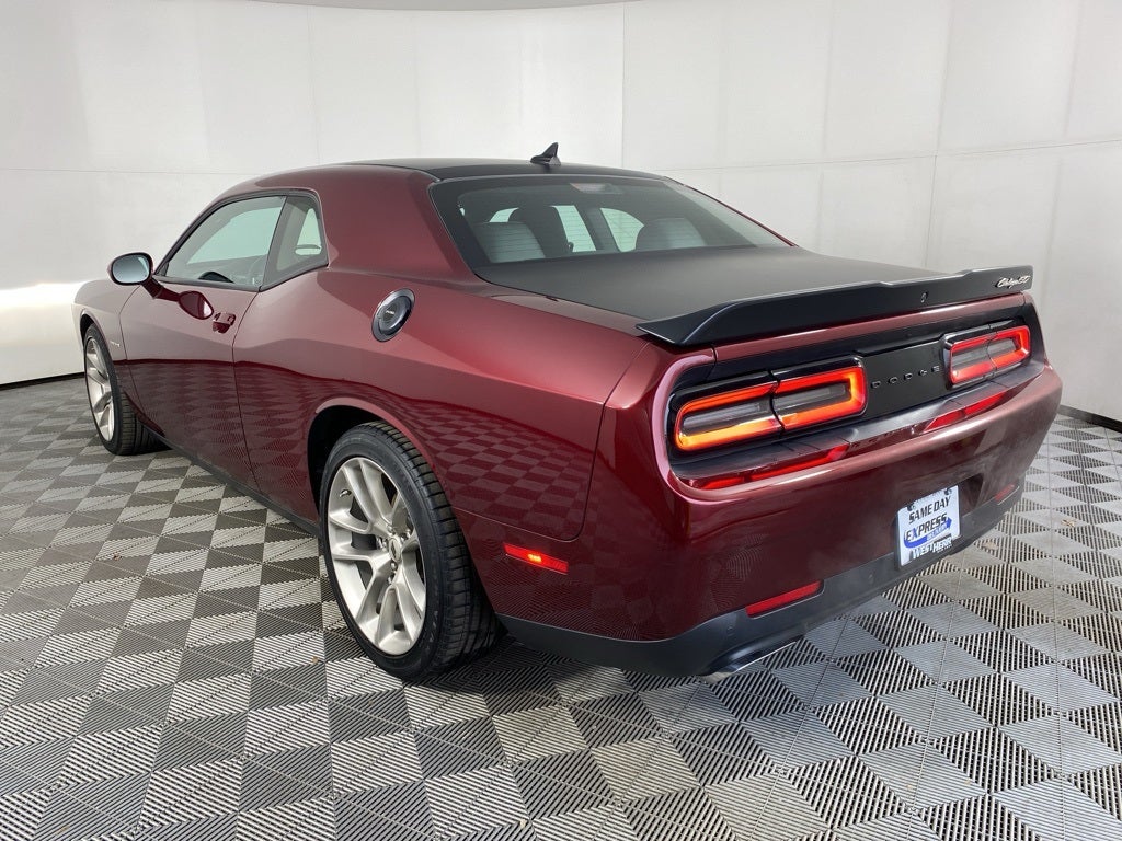 2020 Dodge Challenger R/T 50th Anniversary Edition