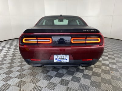 2020 Dodge Challenger R/T 50th Anniversary Edition