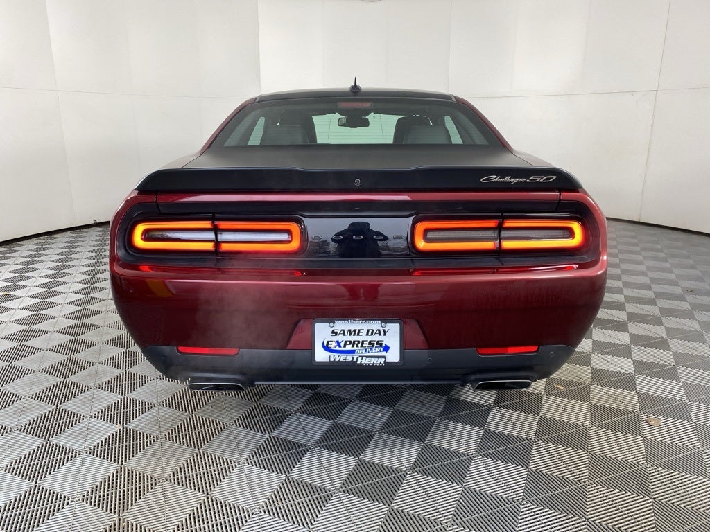 2020 Dodge Challenger R/T 50th Anniversary Edition