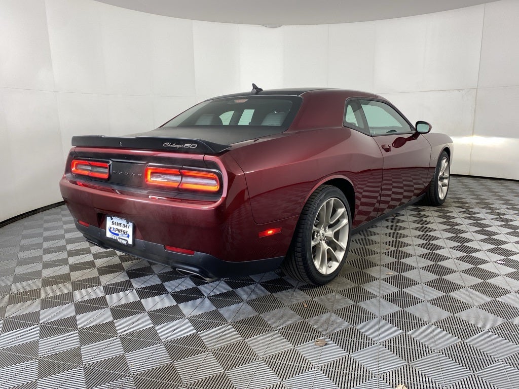 2020 Dodge Challenger R/T 50th Anniversary Edition