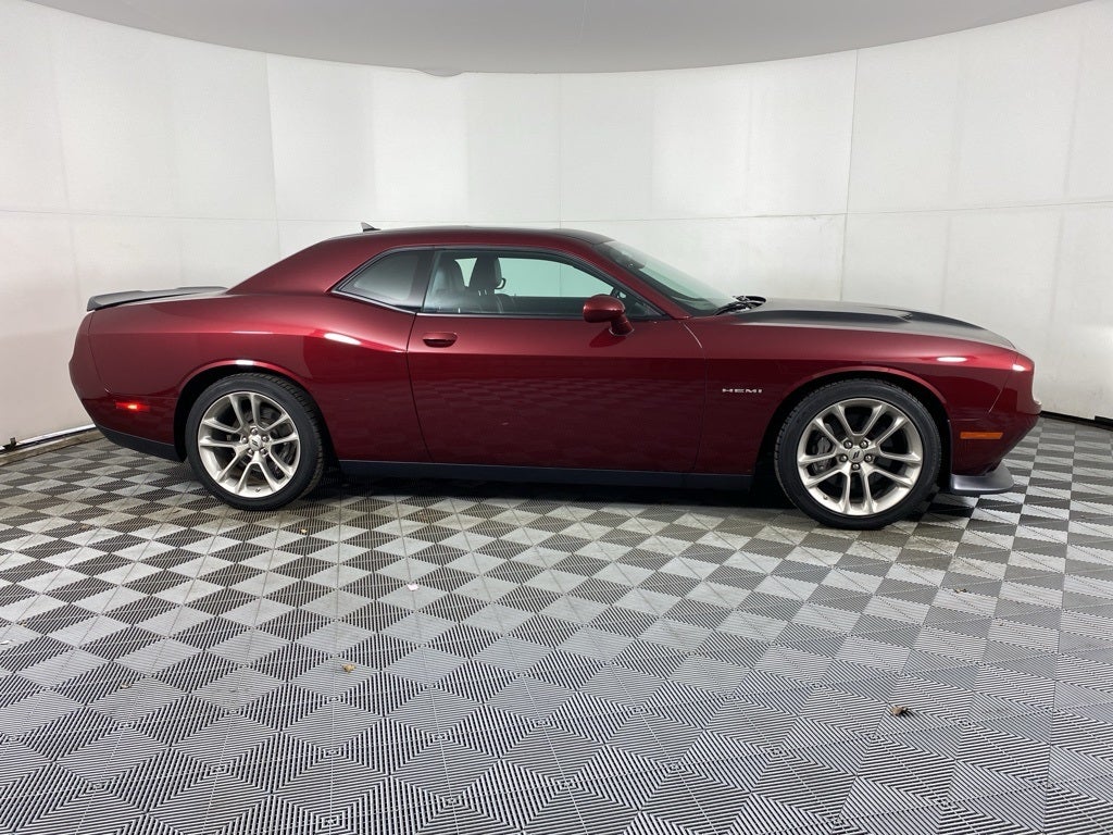 2020 Dodge Challenger R/T 50th Anniversary Edition