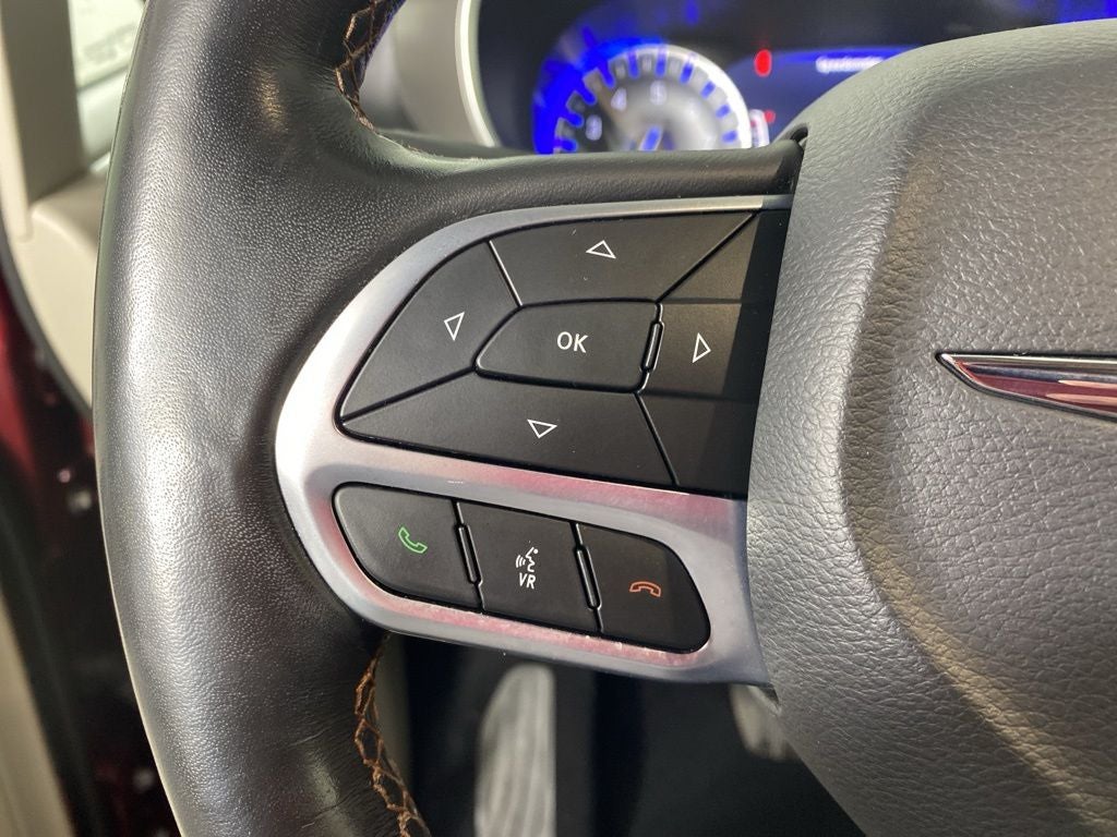 2020 Chrysler Pacifica Touring L