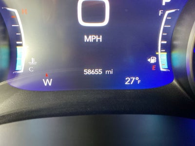 2020 Chrysler Pacifica Touring L