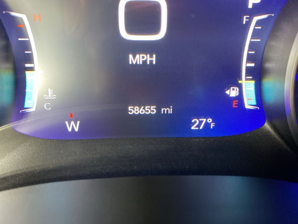 2020 Chrysler Pacifica Touring L