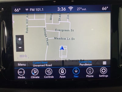 2020 Chrysler Pacifica Touring L