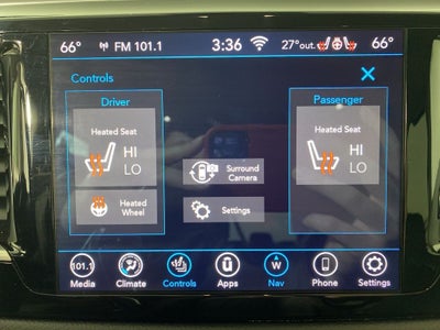 2020 Chrysler Pacifica Touring L