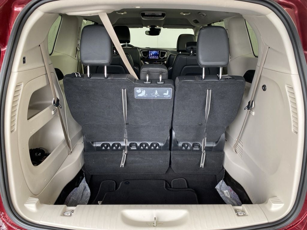 2020 Chrysler Pacifica Touring L