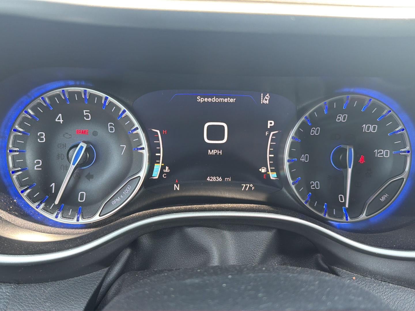 2023 Chrysler Pacifica Touring L