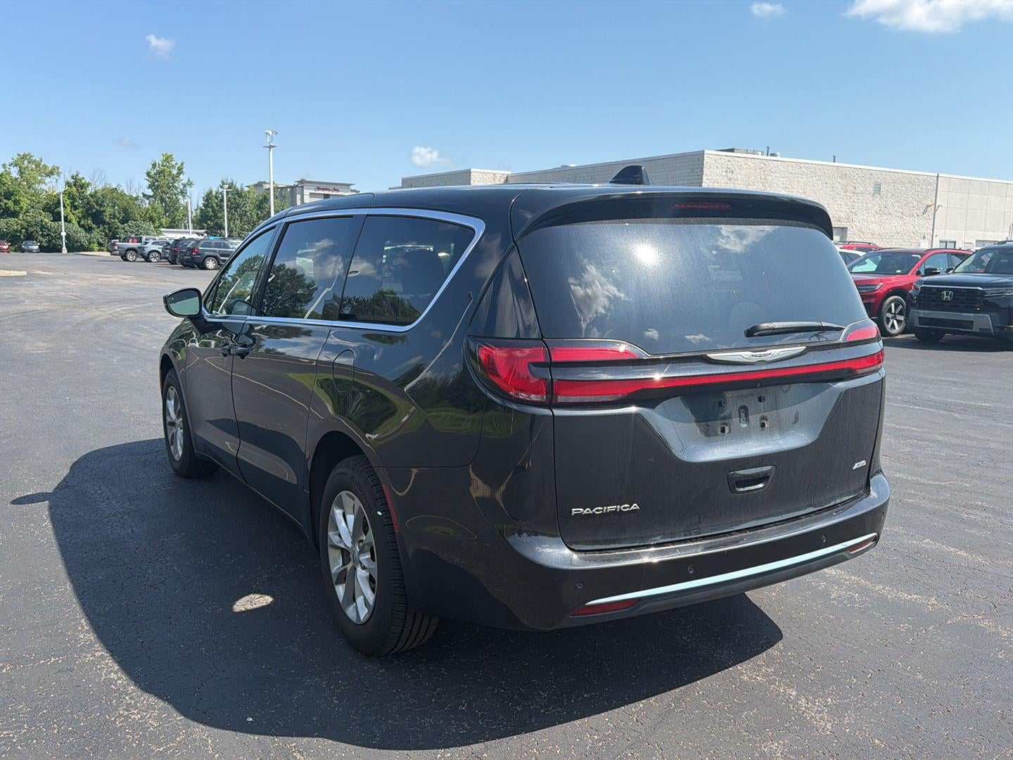 2023 Chrysler Pacifica Touring L