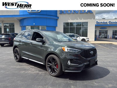 2022 Ford Edge ST