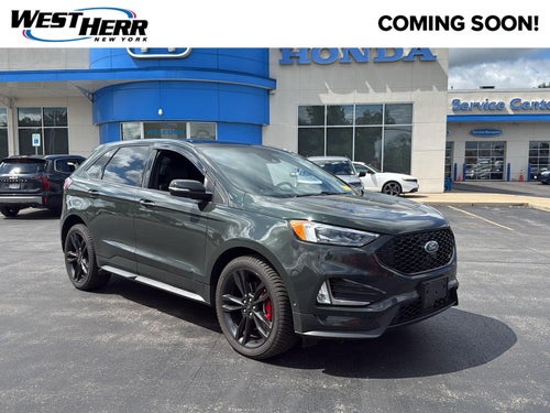 2022 Ford Edge ST