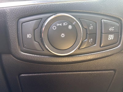 2022 Ford Edge ST