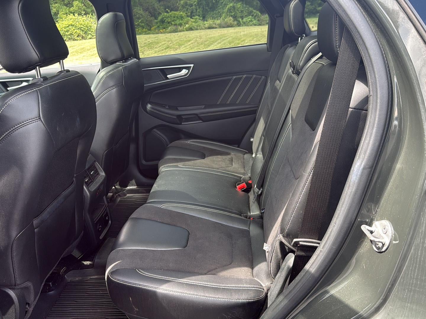 2022 Ford Edge ST