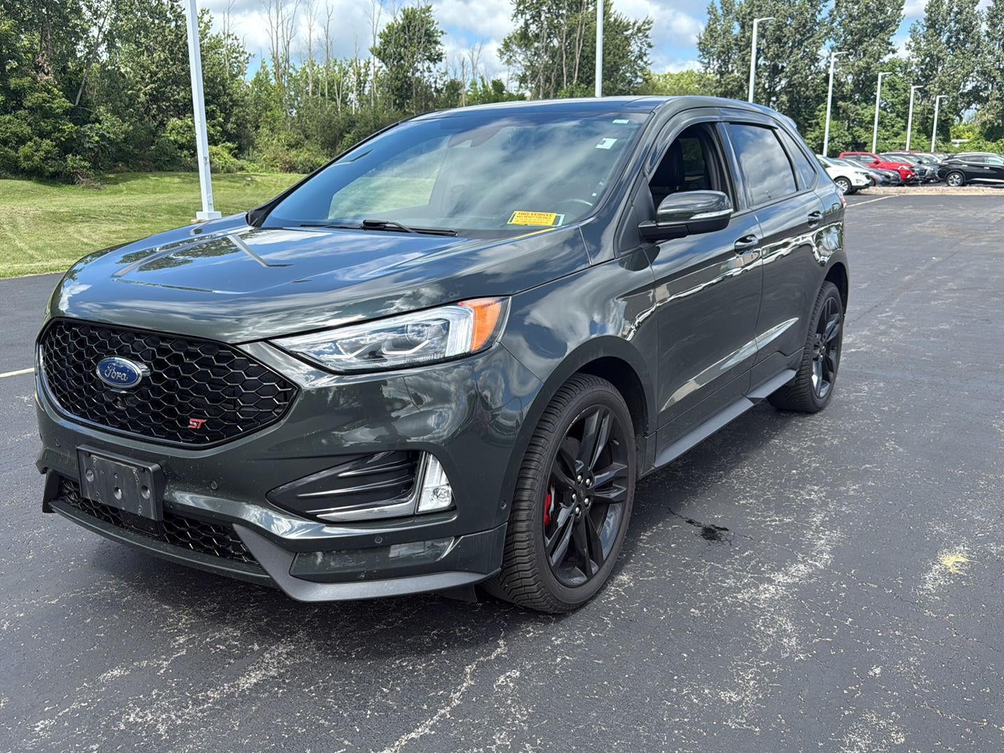 2022 Ford Edge ST