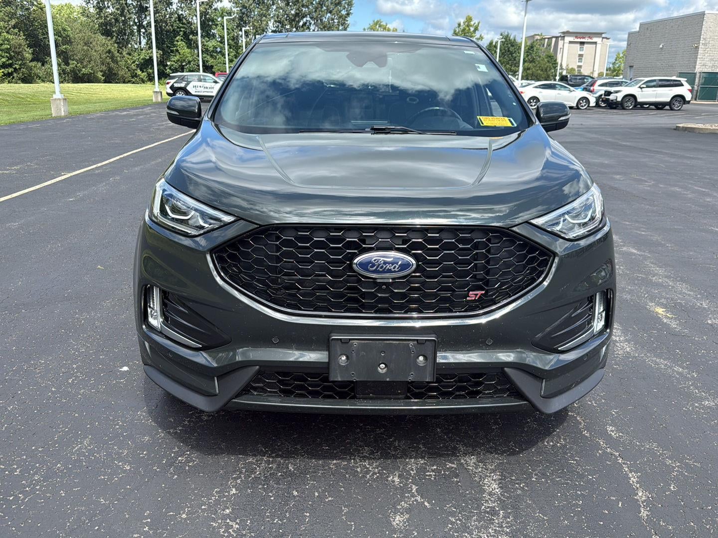 2022 Ford Edge ST