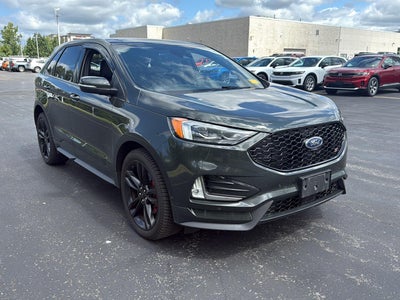 2022 Ford Edge ST