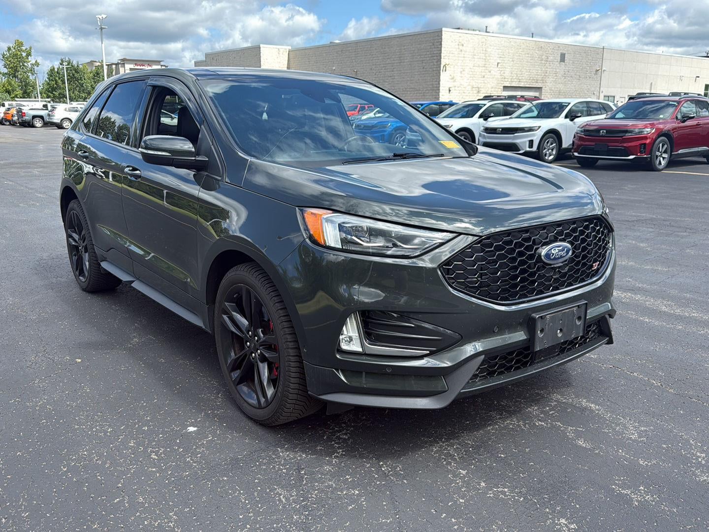 2022 Ford Edge ST