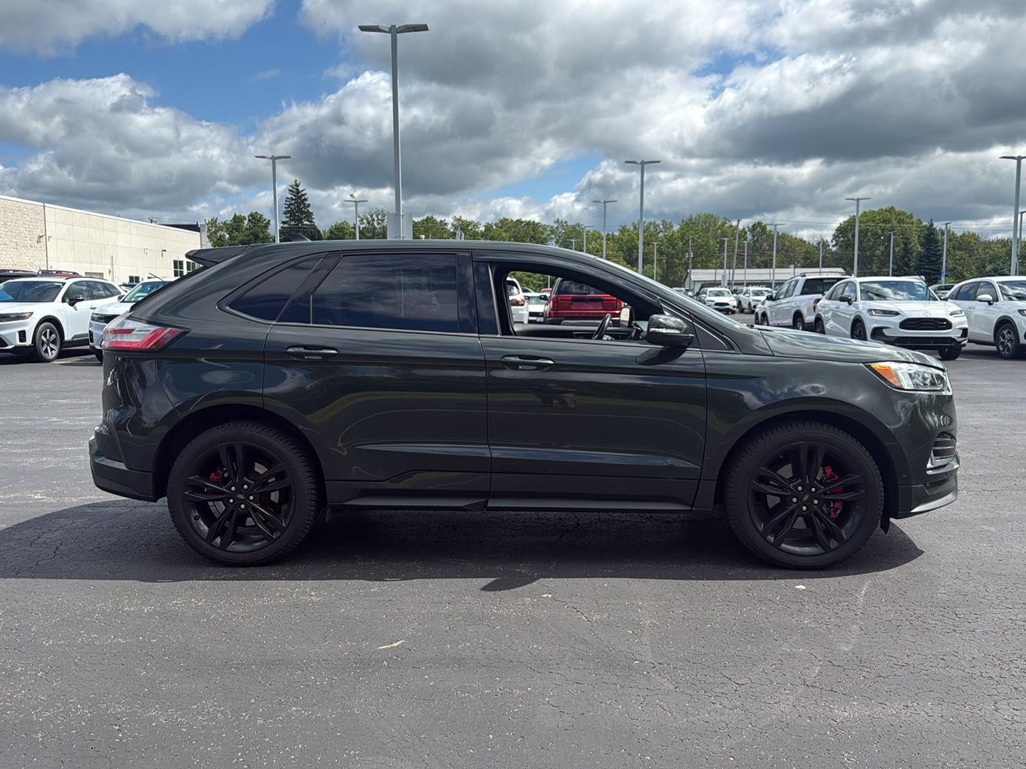 2022 Ford Edge ST
