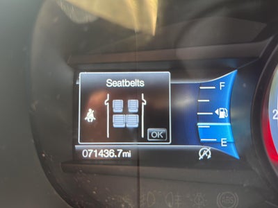 2022 Ford Edge ST