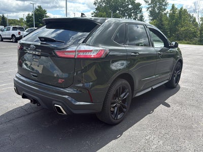 2022 Ford Edge ST