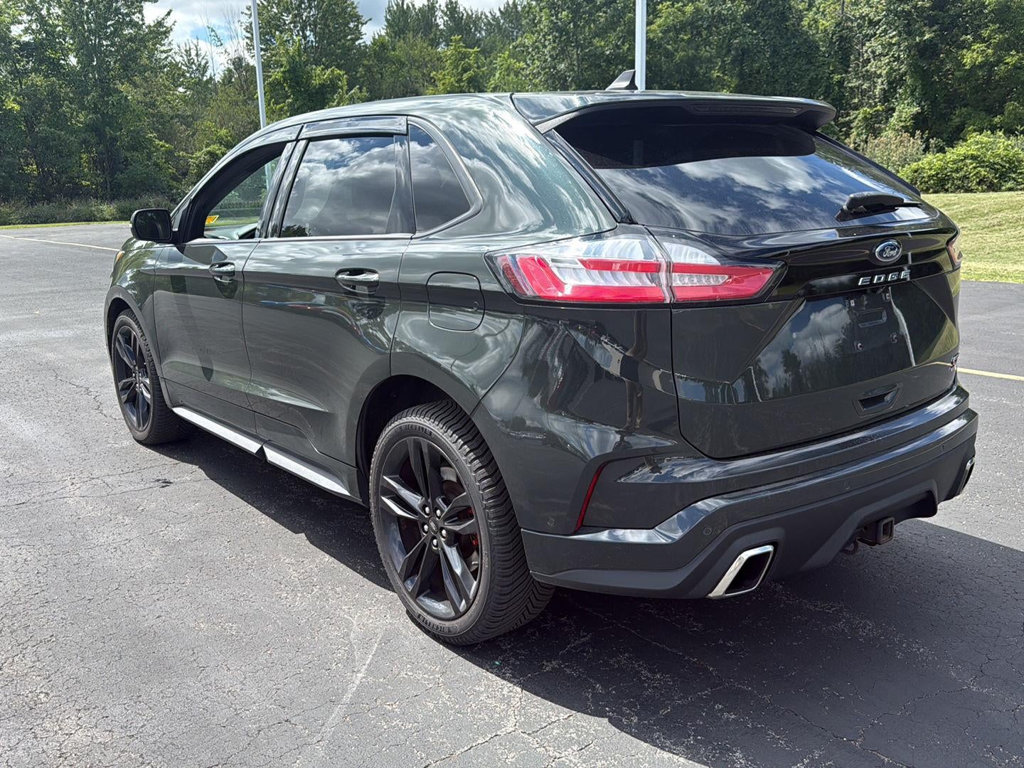 2022 Ford Edge ST