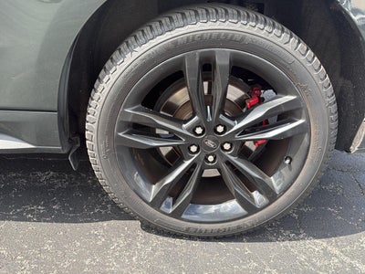 2022 Ford Edge ST