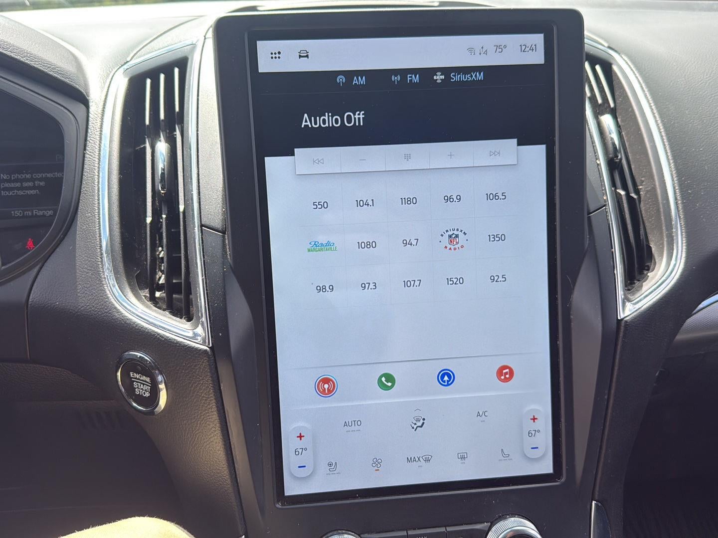 2022 Ford Edge ST