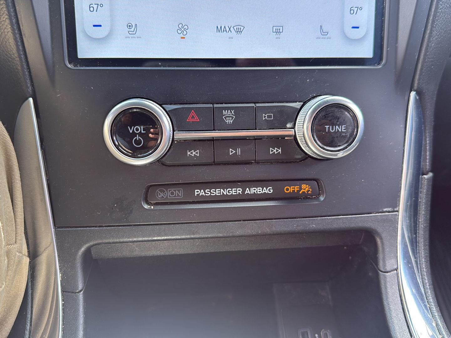 2022 Ford Edge ST