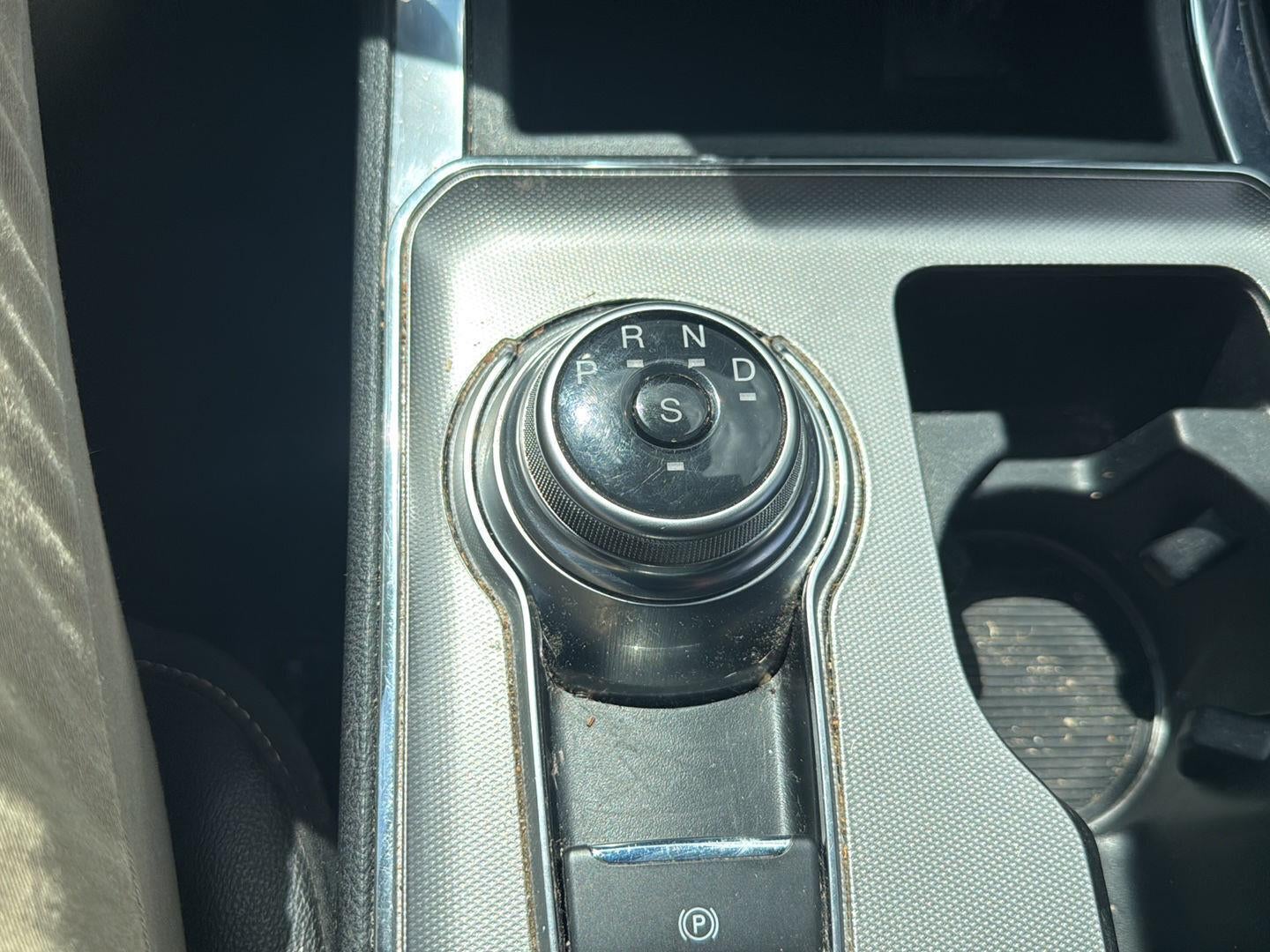 2022 Ford Edge ST
