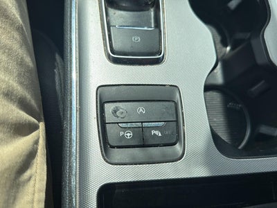 2022 Ford Edge ST
