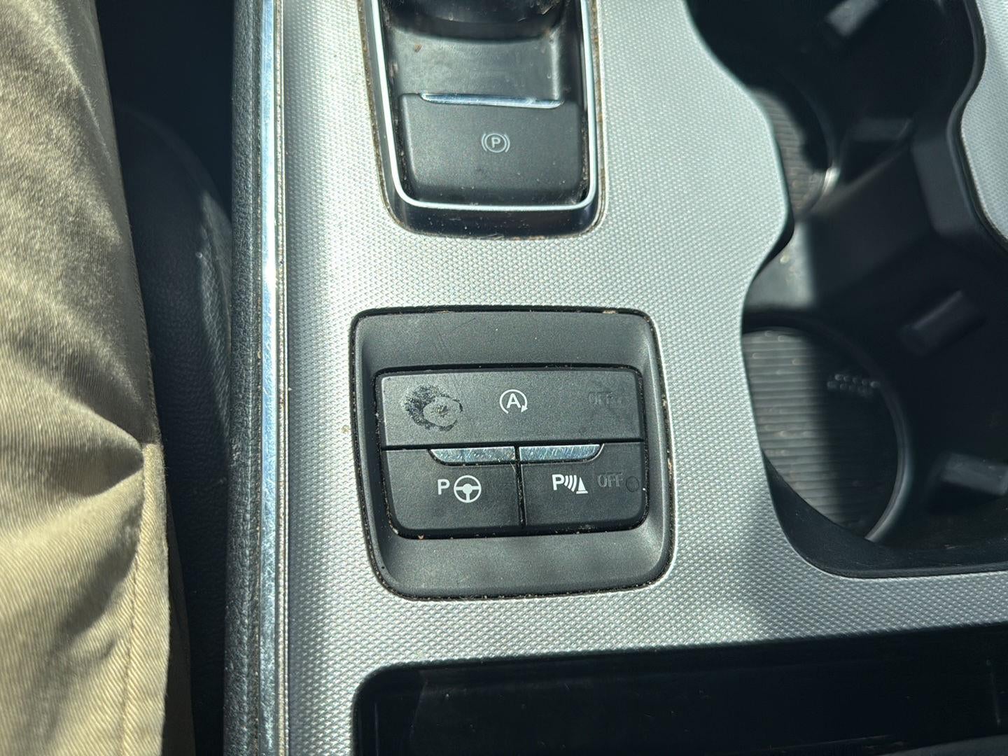2022 Ford Edge ST