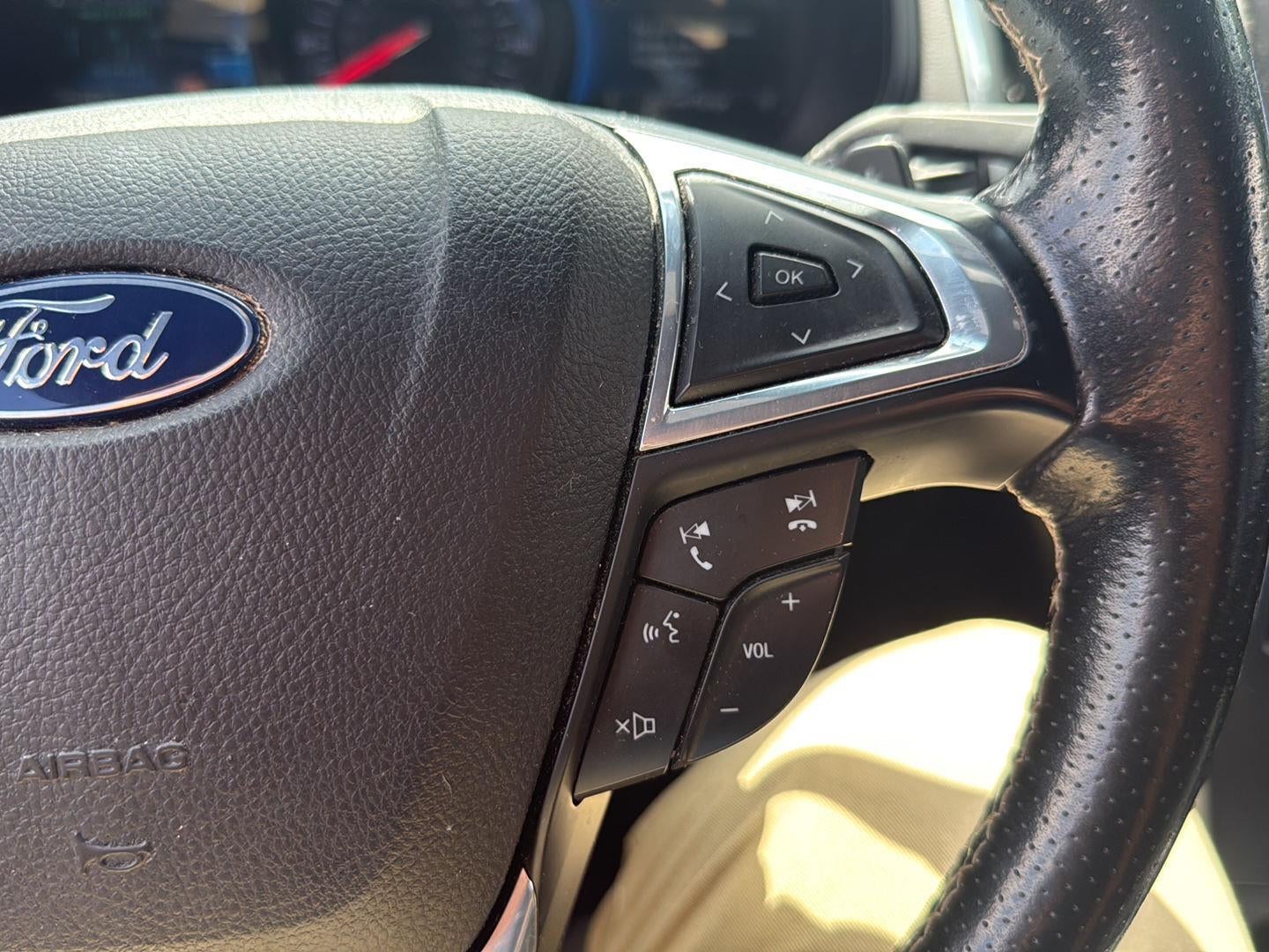 2022 Ford Edge ST