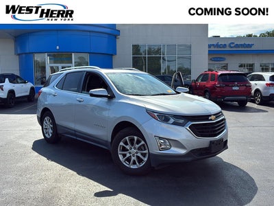 2018 Chevrolet Equinox Base