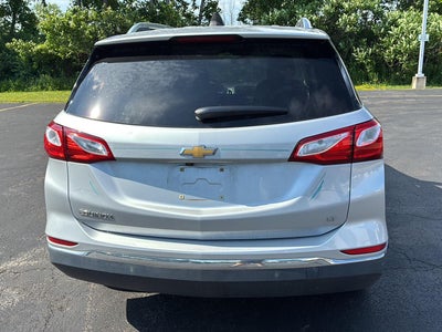 2018 Chevrolet Equinox Base