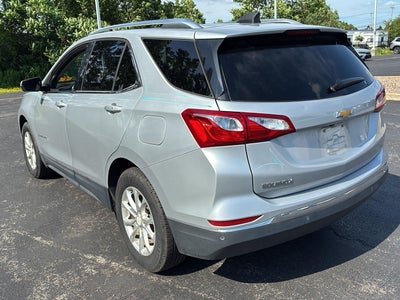 2018 Chevrolet Equinox Base