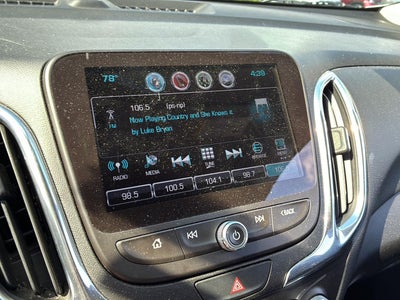 2018 Chevrolet Equinox Base