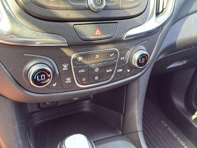 2018 Chevrolet Equinox Base