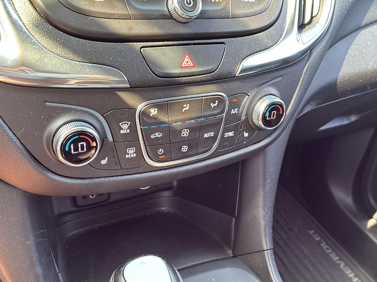 2018 Chevrolet Equinox Base