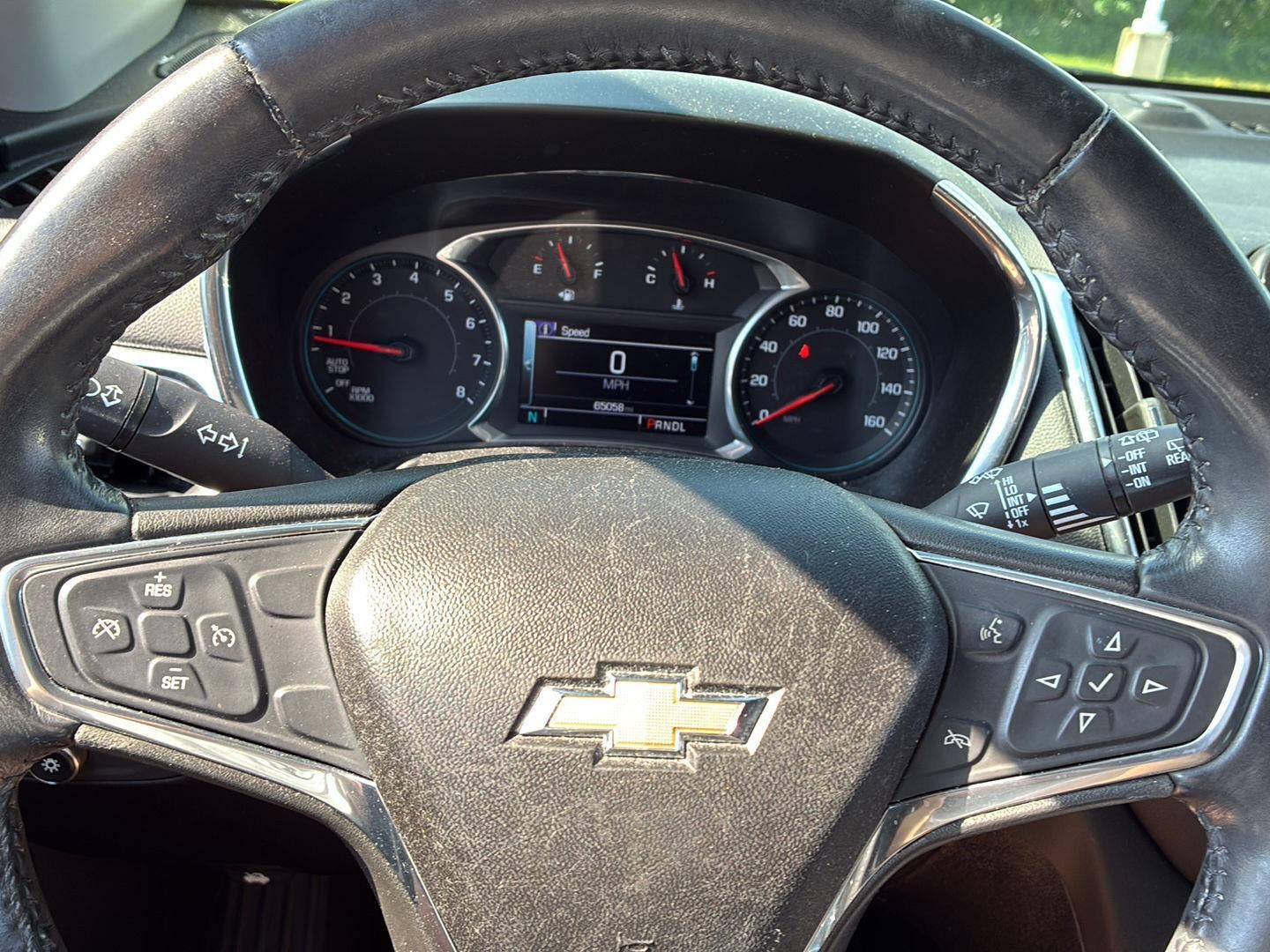2018 Chevrolet Equinox Base
