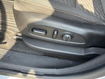 2018 Chevrolet Equinox Base