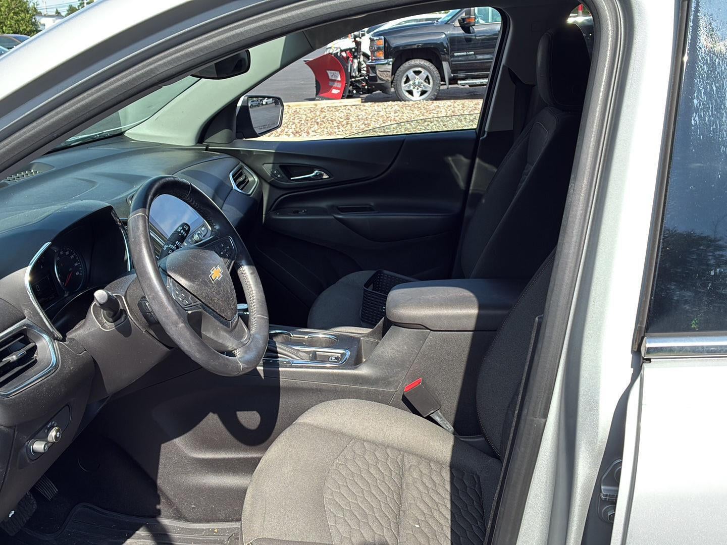 2018 Chevrolet Equinox Base