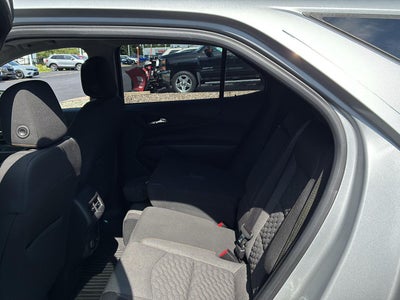 2018 Chevrolet Equinox Base
