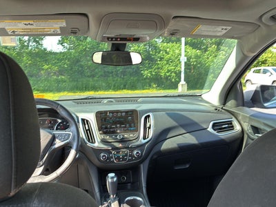 2018 Chevrolet Equinox Base