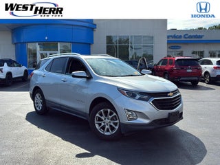 2018 Chevrolet Equinox Base