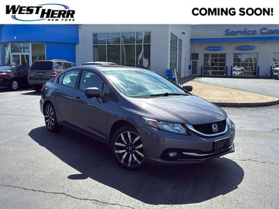 2015 Honda Civic Base