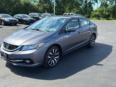 2015 Honda Civic Base