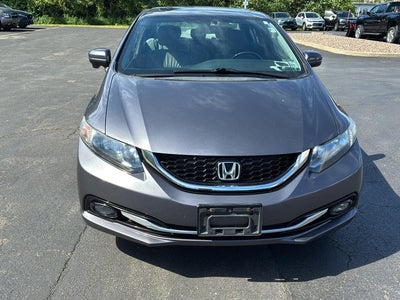 2015 Honda Civic Base