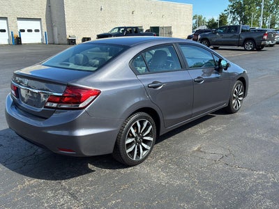 2015 Honda Civic Base