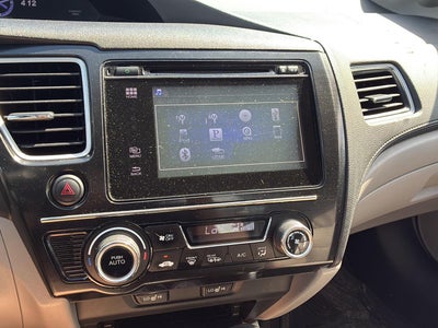 2015 Honda Civic Base