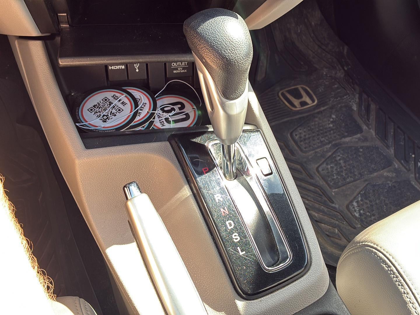 2015 Honda Civic Base